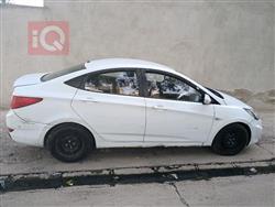 هیوندای ئەکسنت